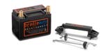 Braille Lightweight Racing Battery (Carbon Wrap w/Mount) 6 lbs. Braille Lightweight Racing Battery (Carbon Wrap w/Mount) 6 lbs.