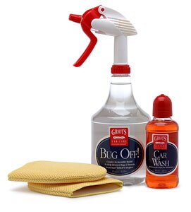 Bug Off! Cleaning Kit