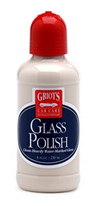 Griot's Garage Glass Polish Griot's Garage Glass Polish