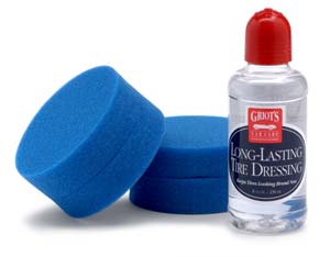 Tire Dressing Tire Dressing