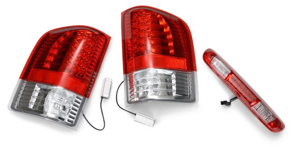 2007+ Silverado LED Light Kit 2007+ Silverado LED Light Kit