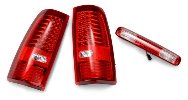 2003-2006 Silverado LED Tail Light Kit 2003-2006 Silverado LED Tail Light Kit