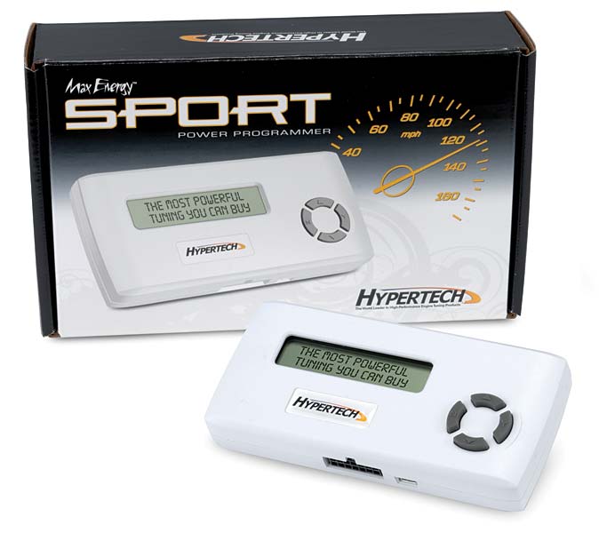 Hypertech Max Energy Sport Power Programmer