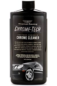 American Racing Chrome Tech