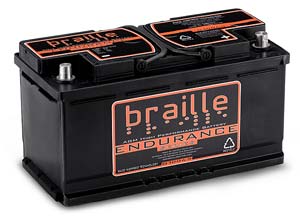 Braille Endurance Series (Group 49) Braille Endurance Series (Group 49)
