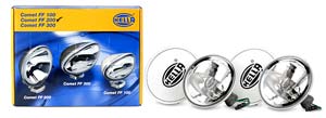 Hella FF200 Series Fog Light Kit