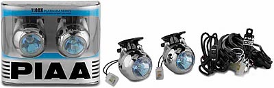 PIAA 1100X Clear Driving Kit