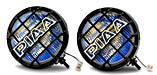 PIAA 520 Ion Fog Kit (Black)
