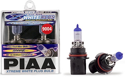 PIAA Extreme White Plus Light Bulbs PIAA Extreme White Plus Light Bulbs