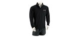 Tire Rack Sport-Tek&reg; Sport-Wick Stretch Half-Zip Pullover (Men's), Black