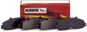Hawk SuperDuty Brake Pads
