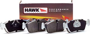 Hawk Performance Ceramic Brake Pads