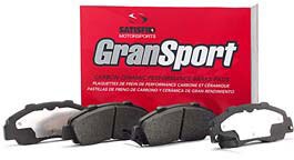 GranSport GS5 Carbon Ceramic Disc Pads