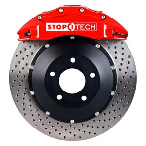 StopTech 380mm ST60 Big Brake Kit