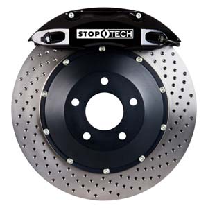 StopTech 355mm ST40 Big Brake Kit