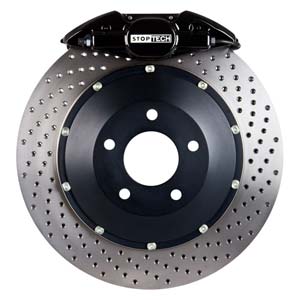 StopTech 332mm ST22 Big Brake Kit