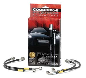 Goodridge Phantom Series Brakeline Kit