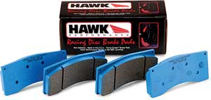 Hawk HT-10 Track Pads Hawk HT-10 Track Pads