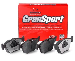Satisfied GranSport 6 Pads