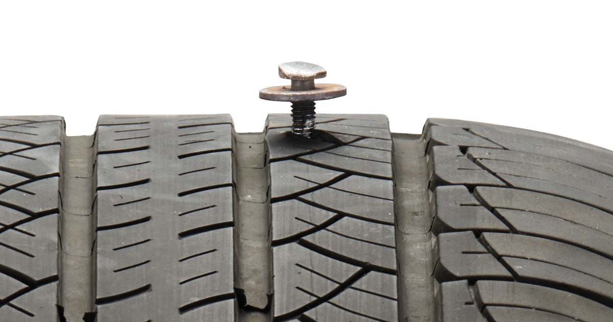 Nissan tire road hazard warranty #2