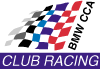 BMW CCA Club Racing Logo