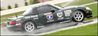 2008 Tire Rack One Lap of America