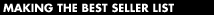 Making the Best Seller List