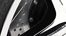 Brakes Close-up