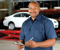 Tire Rack Recommended Installer