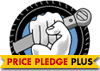 Price Pledge Logo