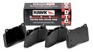 Hawk DTC60 Track Only Pads