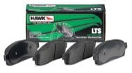 Hawk LTS Truck/SUV Pads