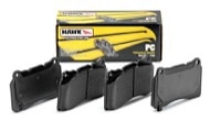 Hawk Performance Ceramic Pads