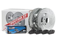 Hawk Sector 27 HPS Brake Kit