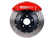 StopTech 380mm, ST60 Big Brake Kit
