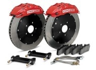StopTech 355mm, ST60 Big Brake Kit