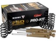 Koni FSD Damper Set & Springs