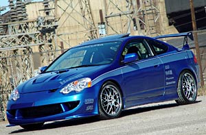 H&R RSX