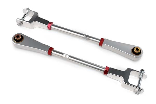 Bmw adjustable rear control arms #4