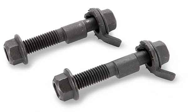 Honda fit camber bolt install
