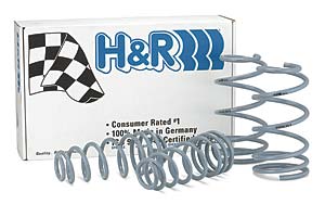 H&R OE Sport Spring Set H&R OE Sport Spring Set