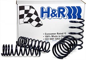 E46 H&R Sport Springs