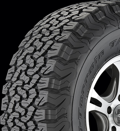 BFGoodrich All-Terrain T/A KO2