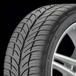 BFGoodrich g-Force Sport COMP-2 A/S vs. BFGoodrich g-Force ...