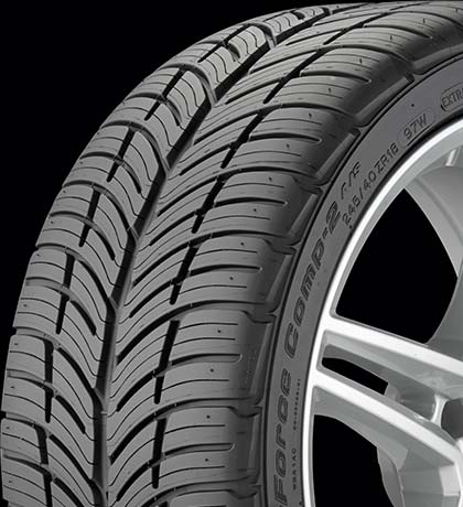 BFGoodrich g-Force COMP-2 A/S