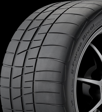 Sticky Tires for Your Fast Car: Tires You Can Drive on the ...