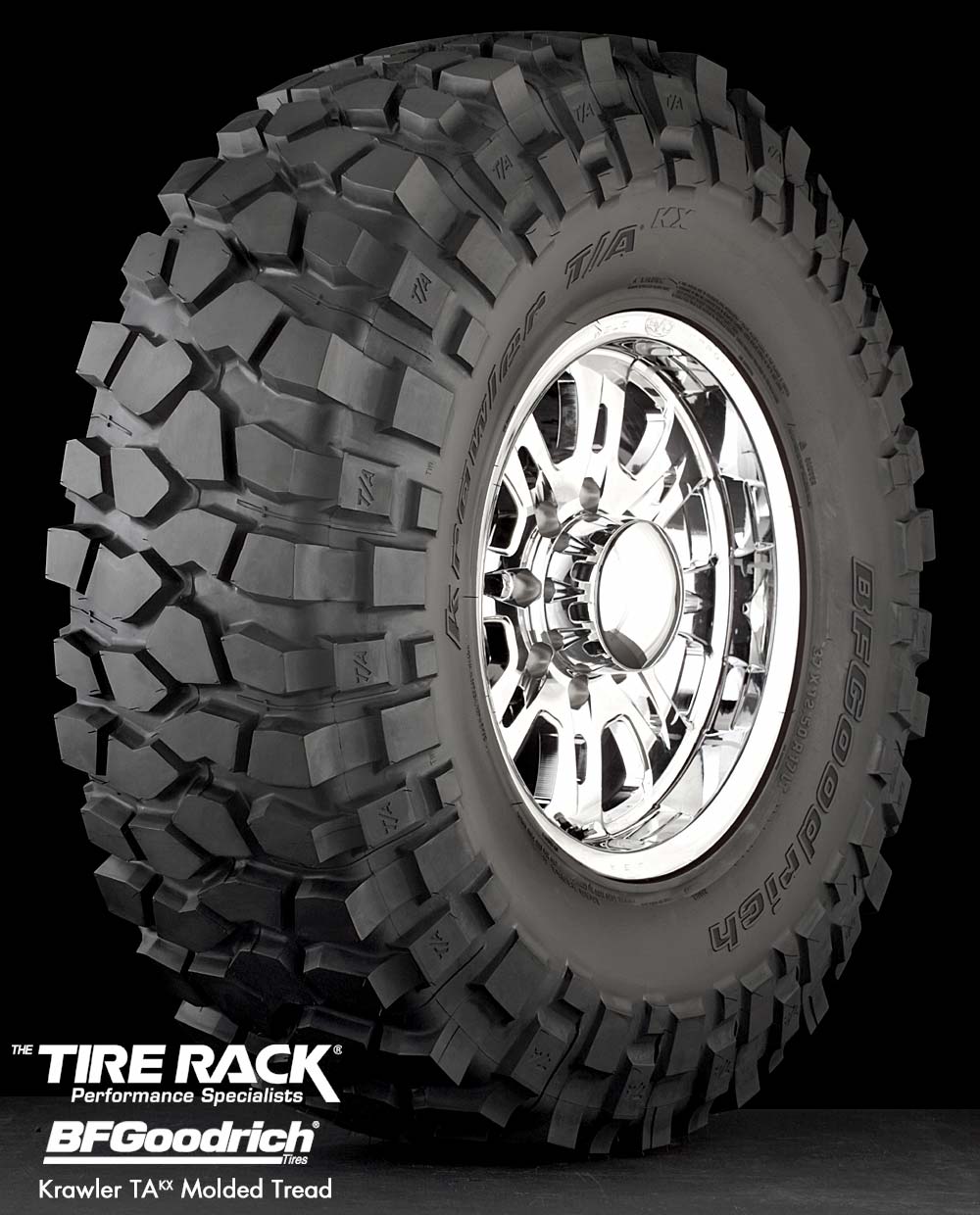 BFGoodrich Krawler T/A KX