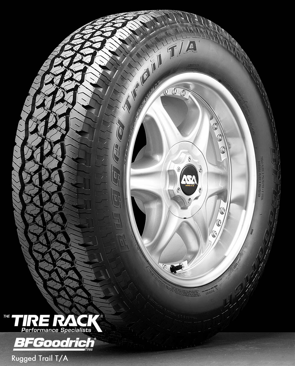 BFGoodrich Rugged Trail T/A