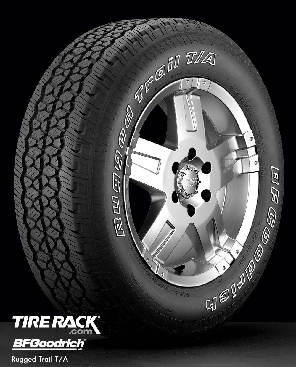 BFGoodrich Rugged Trail T/A