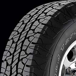 Bfgoodrich Rugged Terrain